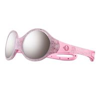 Julbo Kinder Loop M Spectron 4 Sportbrille (Größe One Size, pink)