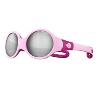 Julbo - Kid's Loop M S4 (VLT 5%) - Sonnenbrille grau/rosa (Rose / Rose)