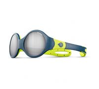 Julbo - Loop Spectron Baby S4 (VLT 5%) - Sonnenbrille, Gr. 1-3 Years, grau (Blue/Green/GreyFlashSilver)