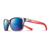Julbo - Powell Brillant Gris Orange Polarized Spectron 3 - Sonnenbrille Gris Sans