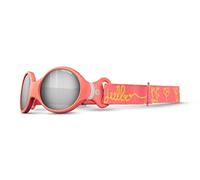 Julbo Loop S - Sonnenbrille - Kinder (0-18 Monate) Corail / Gris Clair One Size