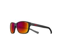Julbo - Sonnenbrille - Powell Noir/Rouge Spectron 3 - schwarz schwarz one size
