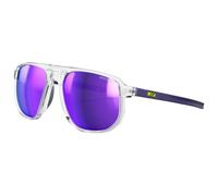 Julbo - Ward Translucent Brillant Cristal Violet Spectron 3 - Sonnenbrille Violet Sans