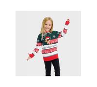 Jule-Sweaters - The sausage dog christmas sweater - 2 Years