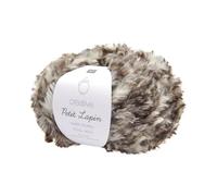 Rico Design Creative Petit Lapin Super Chunky 100g 60m taupe-weiß