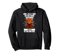 Julia hat das Schon verstanden Spruch Vornamen Pullover Hoodie