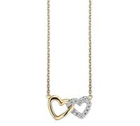 Julie Julsen Anhänger - Amore - JJNE0260.3 gold