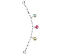 Julie Julsen Anhänger - Charming - JJCG25508-3 roségold