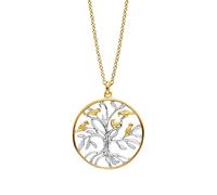 Julie Julsen Anhänger mit Kette 925/- Sterling Silber ohne 60cm Damen