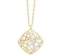 Julie Julsen Anhänger mit Kette 925/- Sterling Silber ohne 45cm Damen
