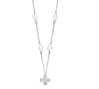 Julie Julsen Halskette - JJNE01340.1 silber