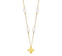 Der Kettenmacher Halskette - JJNE01340.3 roségold