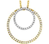 Julie Julsen Halskette - JJNE01049.13 bicolor