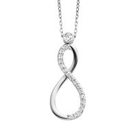 Julie Julsen Halskette - JJNE01348.1 silber