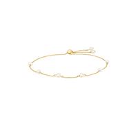 Julie Julsen - Armband 925/- Sterling Silber Armbänder & Armreife 1 ct Weiss Damen