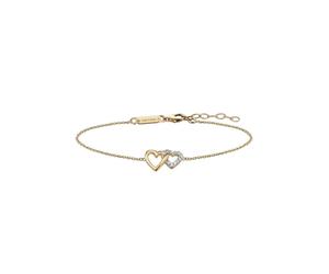 Julie Julsen Armband - Amore - JJBR0263.3 gold