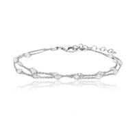 Julie Julsen Armband - CALZA - JJBRCAL.1 silber