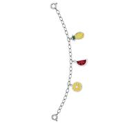 Julie Julsen Armband - Charming - JJCG27473-1 silber