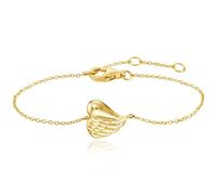 Julie Julsen Armband - HEARTWING KIDS - JJKBR34451-G gold