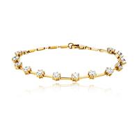 Julie Julsen Armband - JJBR01396.3 gold