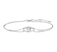 Julie Julsen Armband - JJBR33647S silber