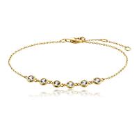 Julie Julsen Armband - JJBR34140-2G gold