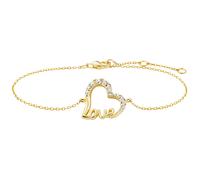 Julie Julsen Armband - JJBR34185G gold