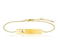 Julie Julsen Armband - JJBR34921-G gold