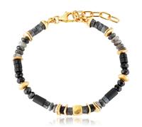 Julie Julsen Armband - LOVING STONES - JJBR01300.S schwarz