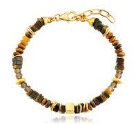 Julie Julsen Armband - LOVING STONES - JJBR01300.TI braun