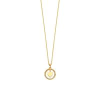 Julie Julsen Collier 925/- Sterling Silber 41cm Damen