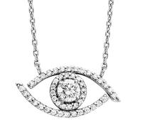 Julie Julsen Halskette - JJNE01419.1 silber