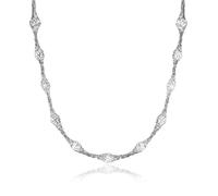 Julie Julsen Collier - CALZA - JJNECAL.1 silber