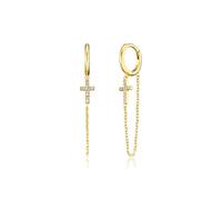 Julie Julsen Creolen - JJER34208-5G gold