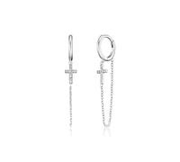 Julie Julsen Creolen - JJER34208-5S silber