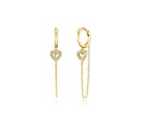 Julie Julsen Creolen - JJER34210-4G gold