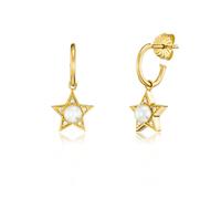 Julie Julsen Creolen - STAR- JJER01178.3 gold
