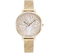 Julie Julsen Damenuhr Edelstahl Quarzwerk rot (Uhren) Damen