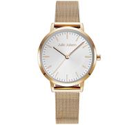 Julie Julsen Damenuhr Edelstahl Quarzwerk rot (Uhren) Damen