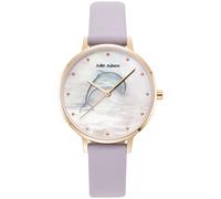 Julie Julsen Damenuhr Metall Quarzwerk rot (Uhren) Damen