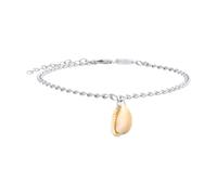 Julie Julsen Fußkette / Fußband - Spirit - JJACF0721.1 silber