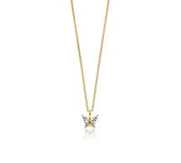 Julie Julsen Halskette - BUTTERFLY KIDS - JJKNE34454-G gold