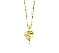 Julie Julsen Halskette - HEARTWING KIDS - JJKNE34450-G gold