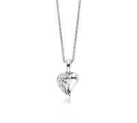 Julie Julsen Halskette - HEARTWING KIDS - JJKNE34450-S silber
