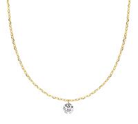 Julie Julsen Halskette - JJGNE01420.YGLD gold