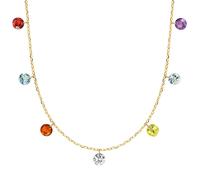 Julie Julsen Halskette - JJGNE01422.YG bicolor