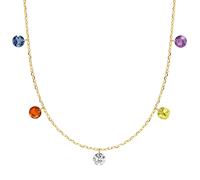 Julie Julsen Halskette - JJGNE01423.YG bicolor