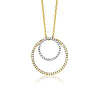 Julie Julsen Halskette - JJNE01049.13 bicolor