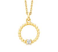 Julie Julsen Halskette - JJNE01257.3 gold