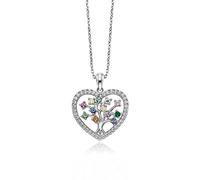 Julie Julsen Halskette - JJNE33432-3S silber